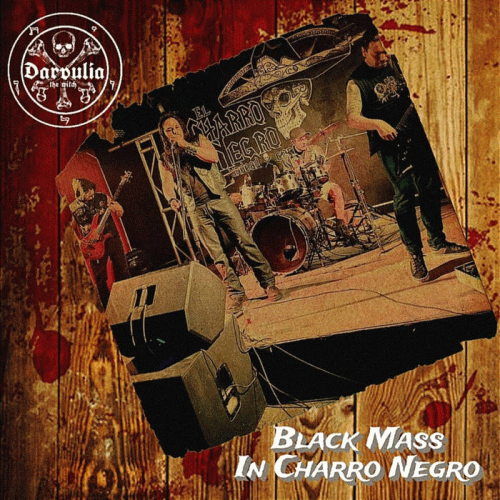 Darvulia The Witch : Black Mass in Charro Negro